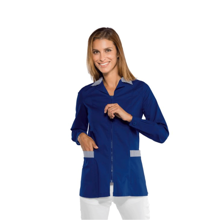 BARCELLONA Tunique m&eacute;dicale femme manches longues