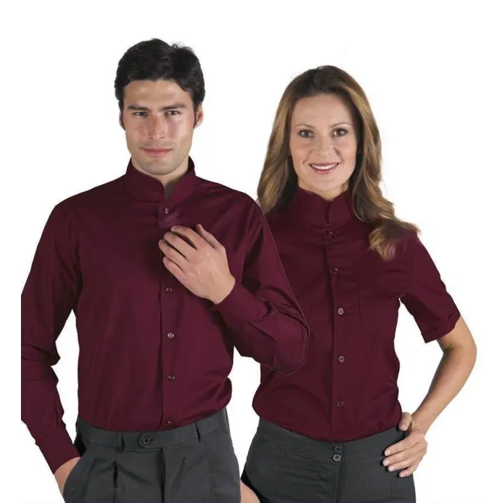 CHEMISE DUBLIN MIXTE 