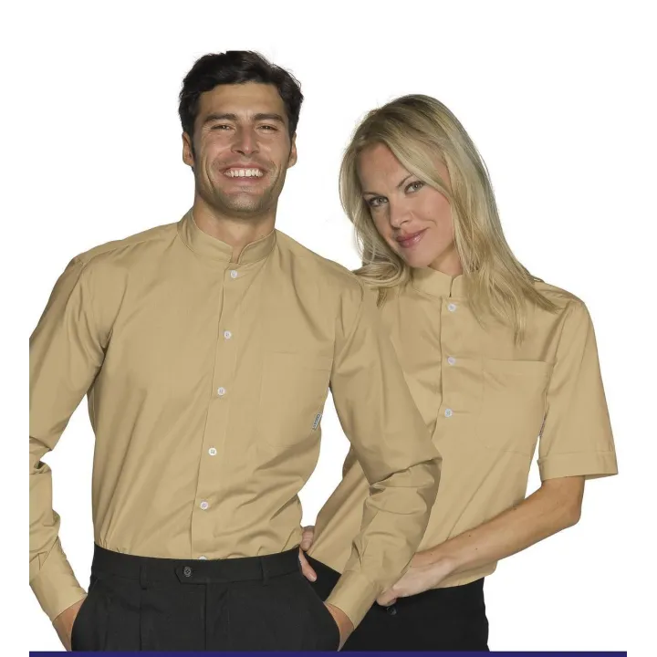 CHEMISE DUBLIN MIXTE 