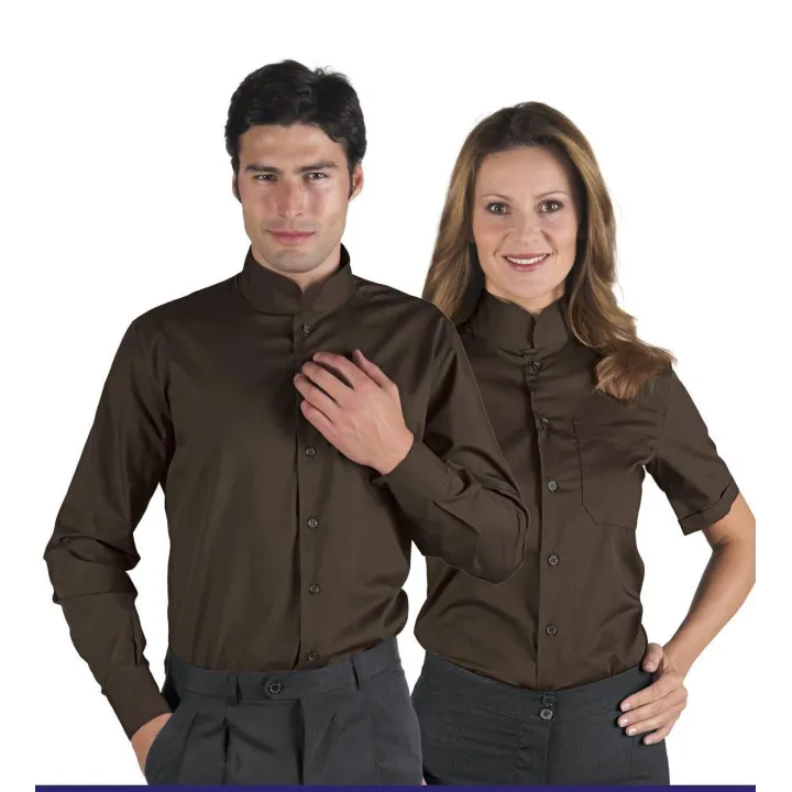 CHEMISE DUBLIN MIXTE 