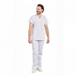 PACO PANTALON MEDICAL MIXTE COLORE