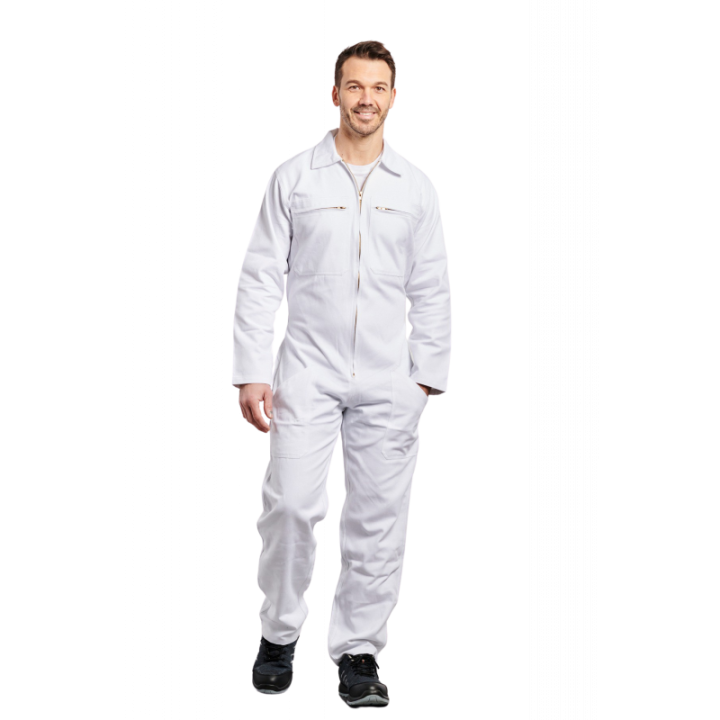 BENOIT Combinaison de travail 100 % COTON SANFOR