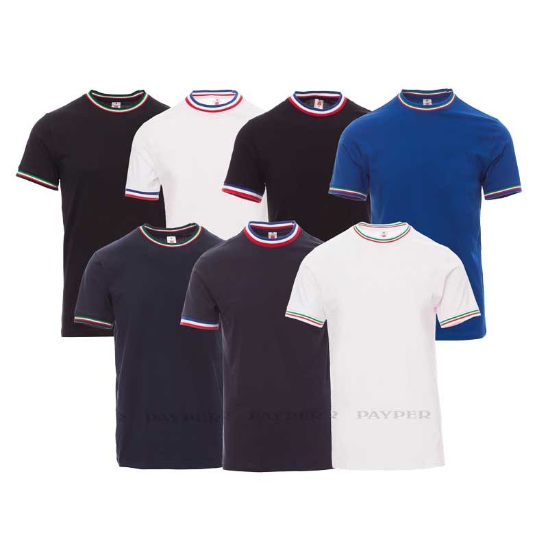 Flag Tee-shirt Pour Homme