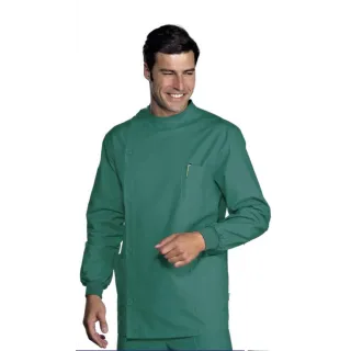 Tunique dentiste poignet tricot