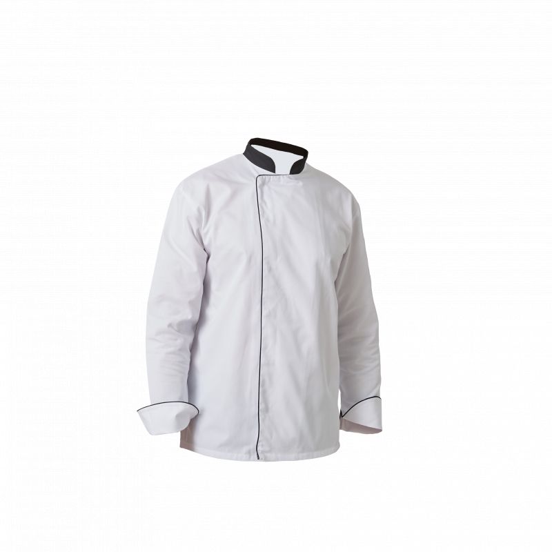 Veste De Cuisine Mixte Venis Blanc