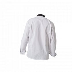 Veste De Cuisine Mixte Venis Blanc