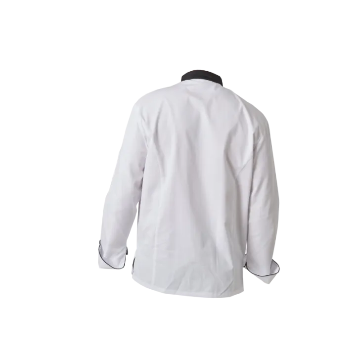 Veste De Cuisine Mixte Venis Blanc