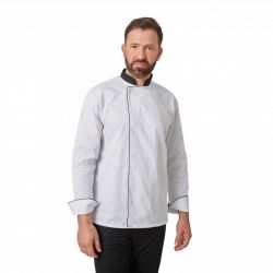 Veste De Cuisine Mixte Venis Blanc