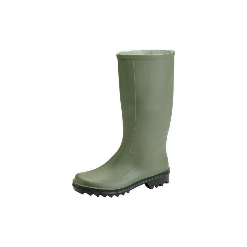 JARDINIER Bottes PVC sans embout de sécurité