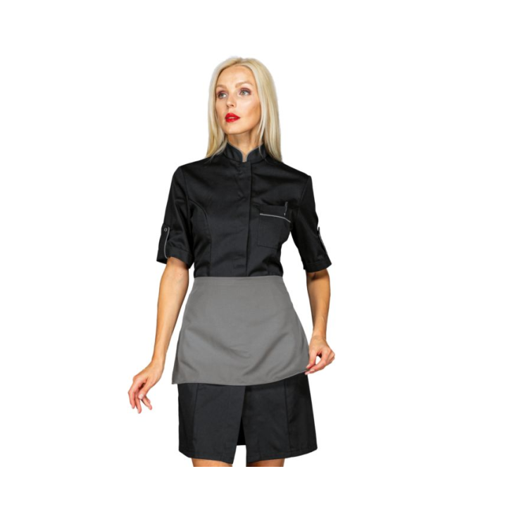 Blouse Femme De Chambre Avec Tablier Int&eacute;gr&eacute;