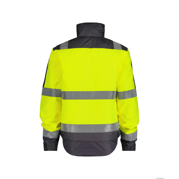 LIMA Veste de pluie haute visibilit&eacute;
