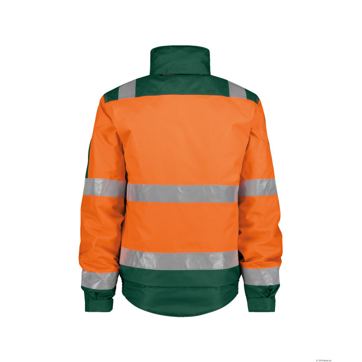 LIMA Veste de pluie haute visibilit&eacute;