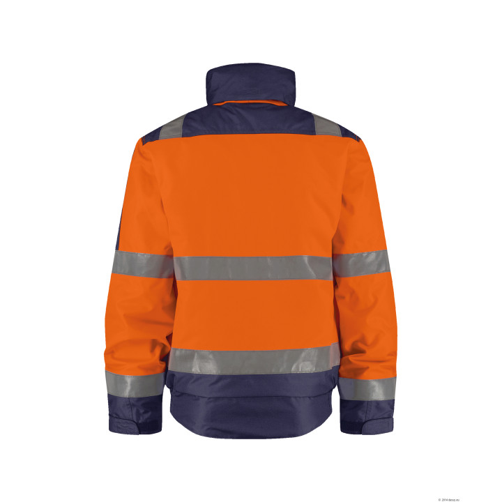 LIMA Veste de pluie haute visibilit&eacute;