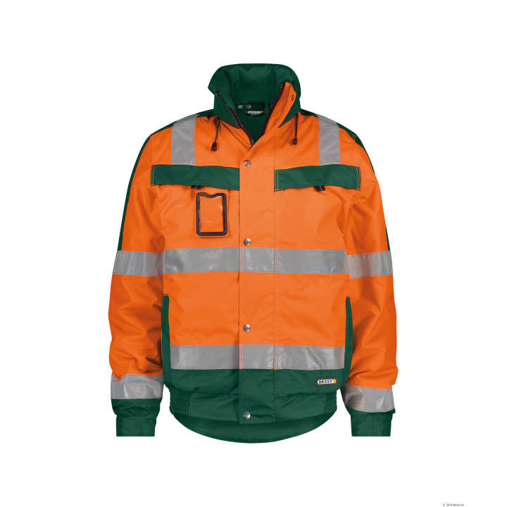 LIMA Veste de pluie haute visibilit&eacute;