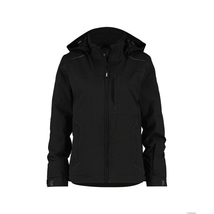 NORDIX VESTE MULTIPOCHES FEMME HIVER