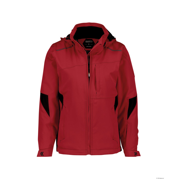 NORDIX VESTE MULTIPOCHES FEMME HIVER