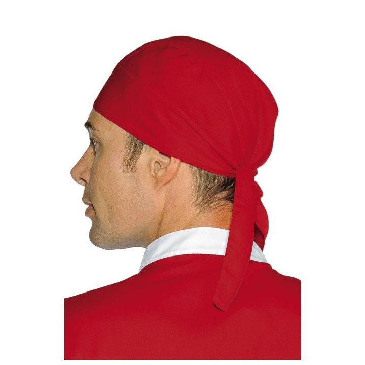 BANDANE Calot de cuisine mixte