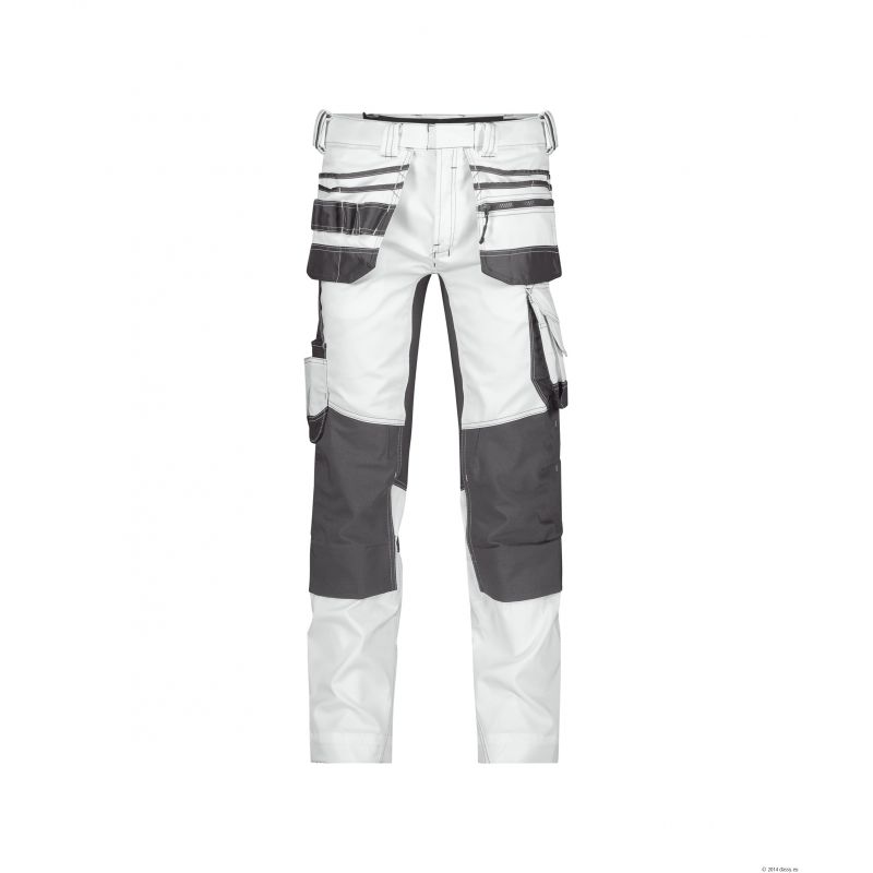 Flux Peintre Pantalon De Travail Avec Stretch Et Poches