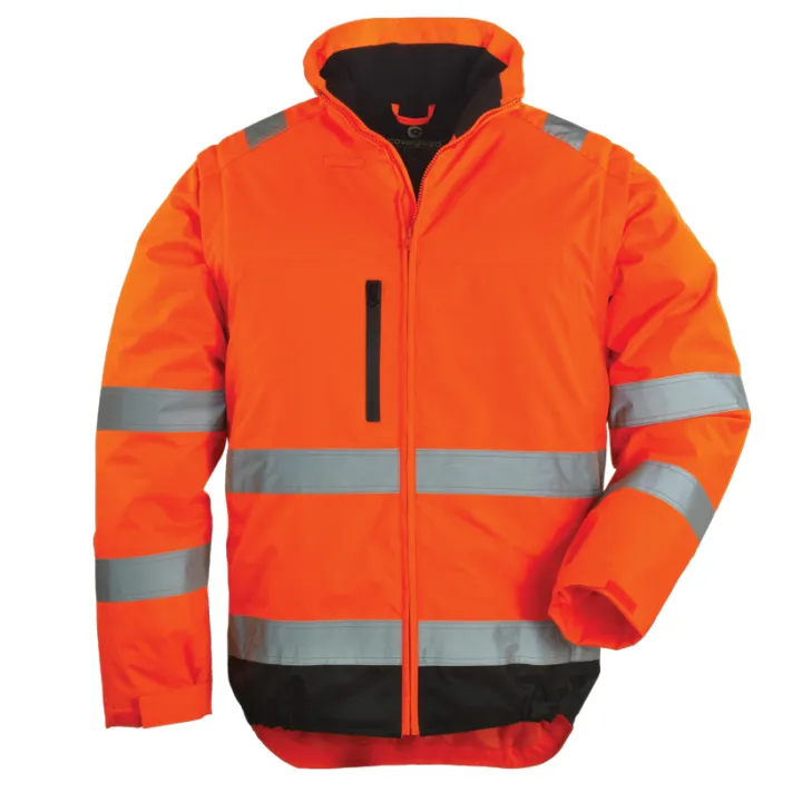 Hi-way - Haute Visibilit&eacute; 00 % Polyester 150d Oxford Res