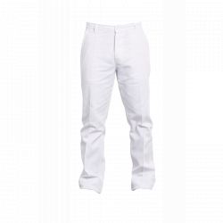 MAX Pantalon de travail homme POCHE METRE 100% coton