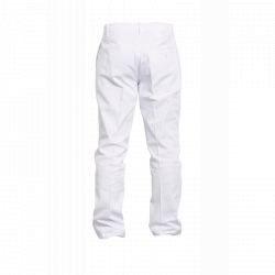 MAX Pantalon de travail homme POCHE METRE 100% coton