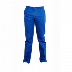 MAX Pantalon de travail homme POCHE METRE 100% coton