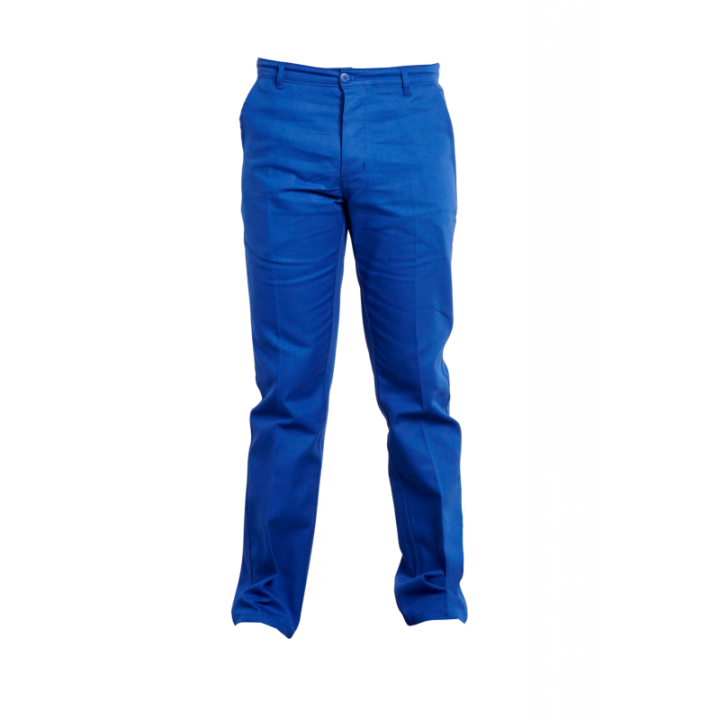 MAX Pantalon de travail homme POCHE METRE 100% coton