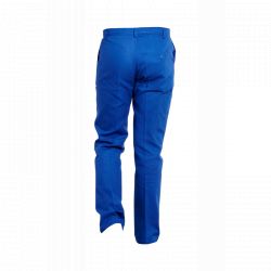 MAX Pantalon de travail homme POCHE METRE 100% coton