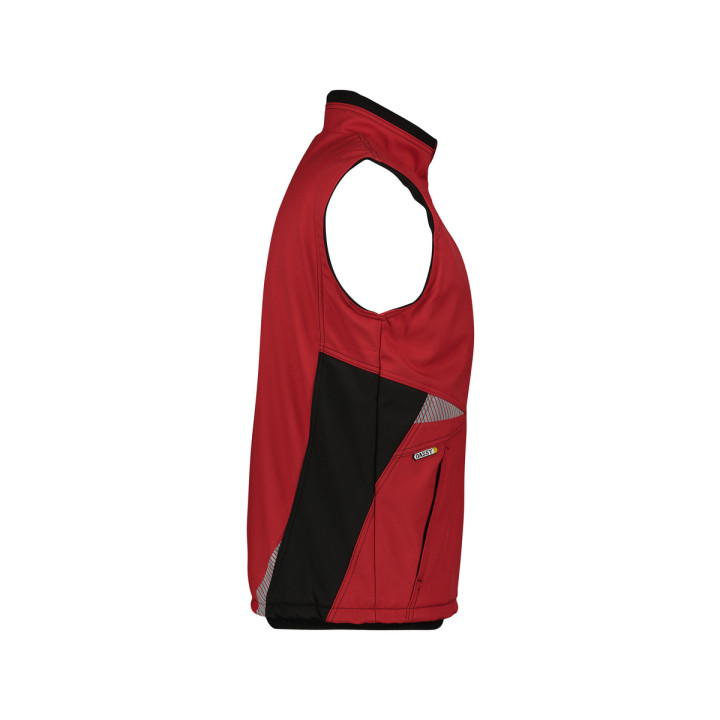 FUSION gilet multipoches homme softshell