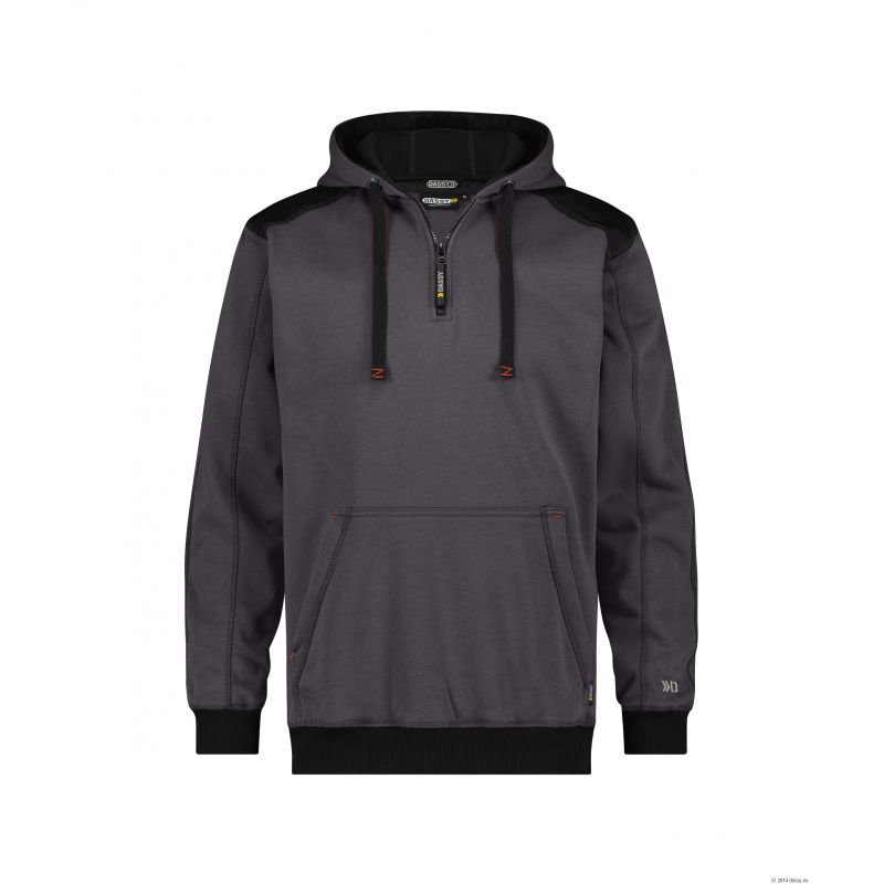 INDY sweatshirt de travail renforcé cordura