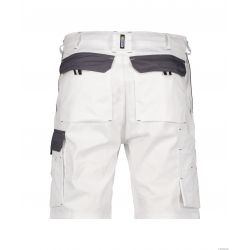 Roma short de travail homme DASSY multipoches