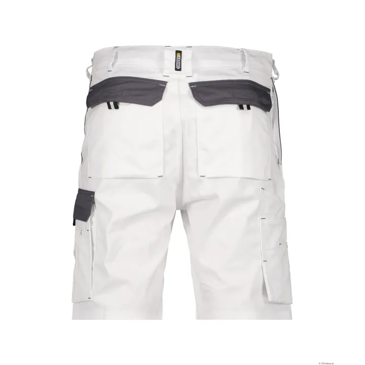Roma short de travail homme DASSY multipoches