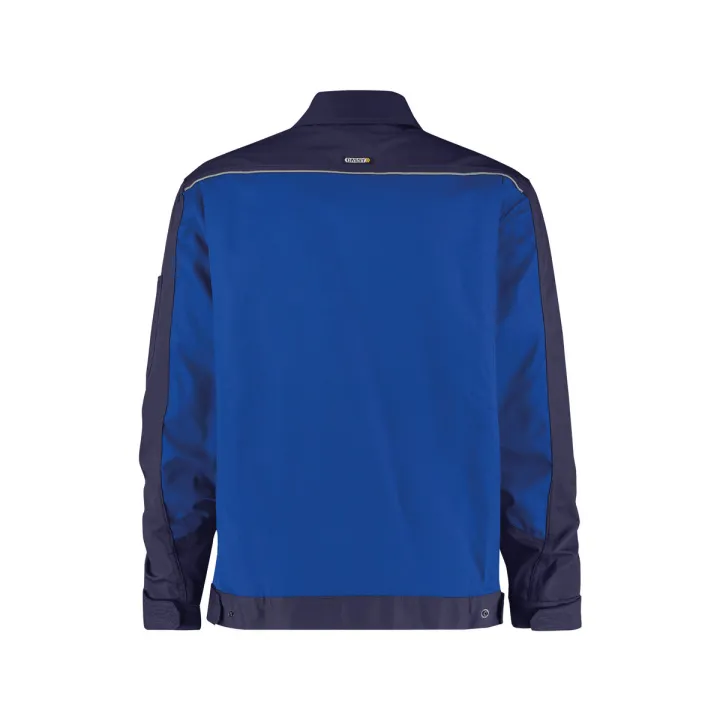 LUGANO Veste de travail multipoches en polycoton