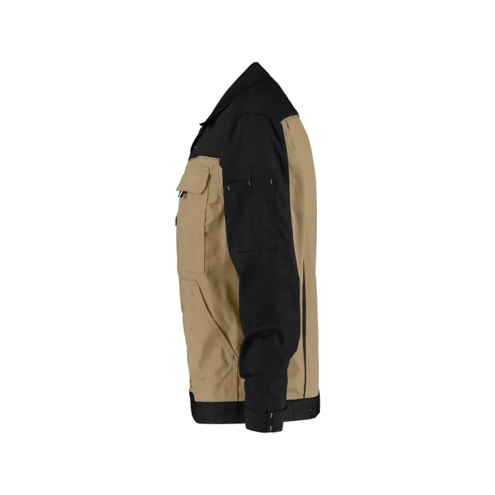 LUGANO Veste de travail multipoches en polycoton