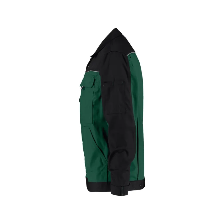LUGANO Veste de travail multipoches en polycoton