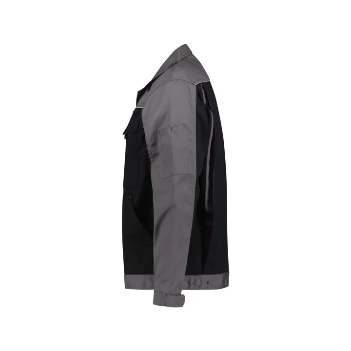 LUGANO Veste de travail multipoches en polycoton