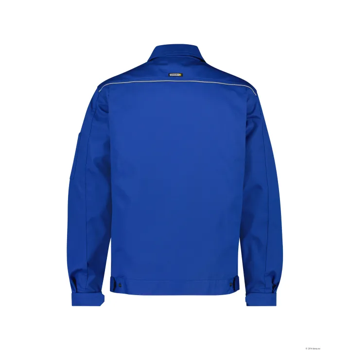  NOUVILLE Veste de travail polycoton confortable et r&eacute;sistante