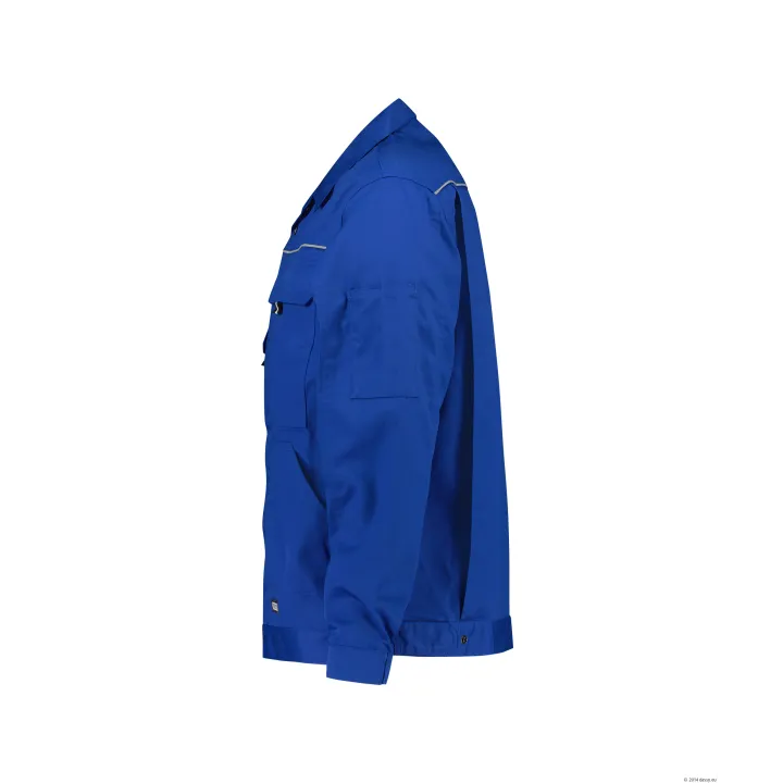  NOUVILLE Veste de travail polycoton confortable et r&eacute;sistante