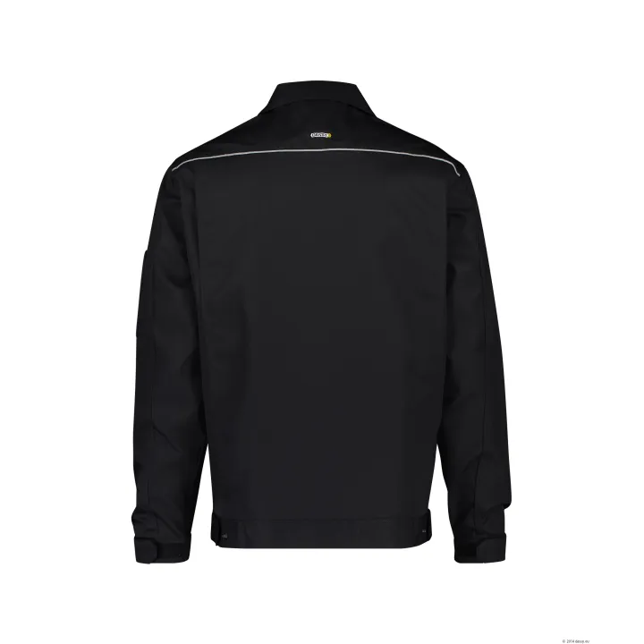  NOUVILLE Veste de travail polycoton confortable et r&eacute;sistante