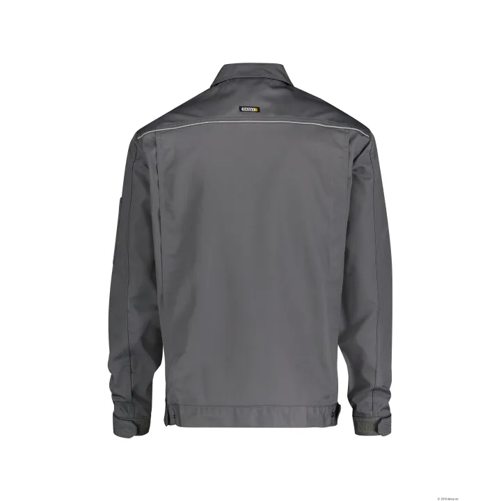  NOUVILLE Veste de travail polycoton confortable et r&eacute;sistante