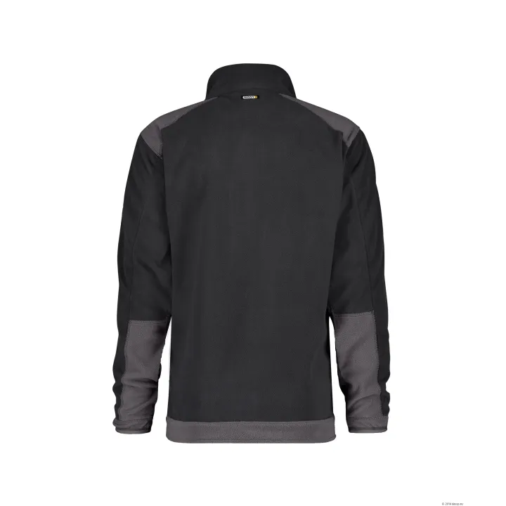 KAZAN veste de travail polaire homme chaude confortable et respirante