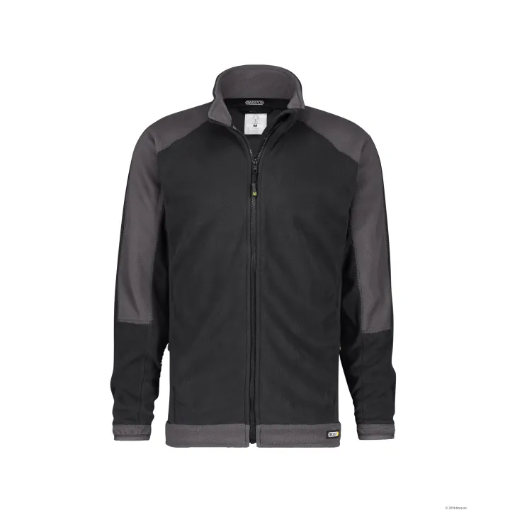 KAZAN veste de travail polaire homme chaude confortable et respirante