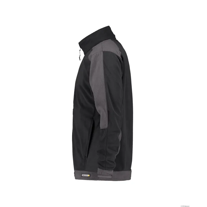 KAZAN veste de travail polaire homme chaude confortable et respirante