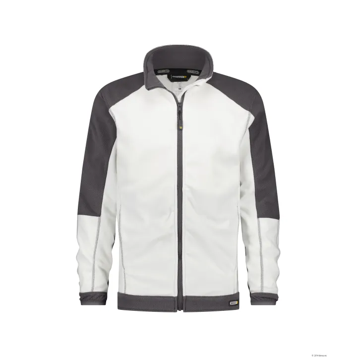KAZAN veste de travail polaire homme chaude confortable et respirante