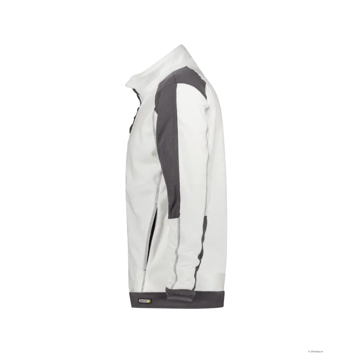 KAZAN veste de travail polaire homme chaude confortable et respirante