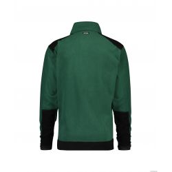 KAZAN veste de travail polaire homme chaude confortable et respirante