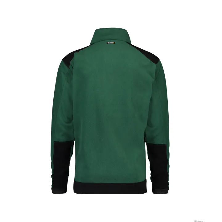 KAZAN veste de travail polaire homme chaude confortable et respirante