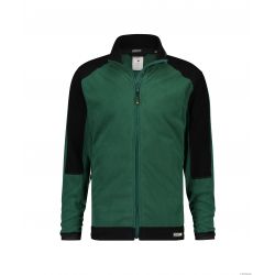 KAZAN veste de travail polaire homme chaude confortable et respirante