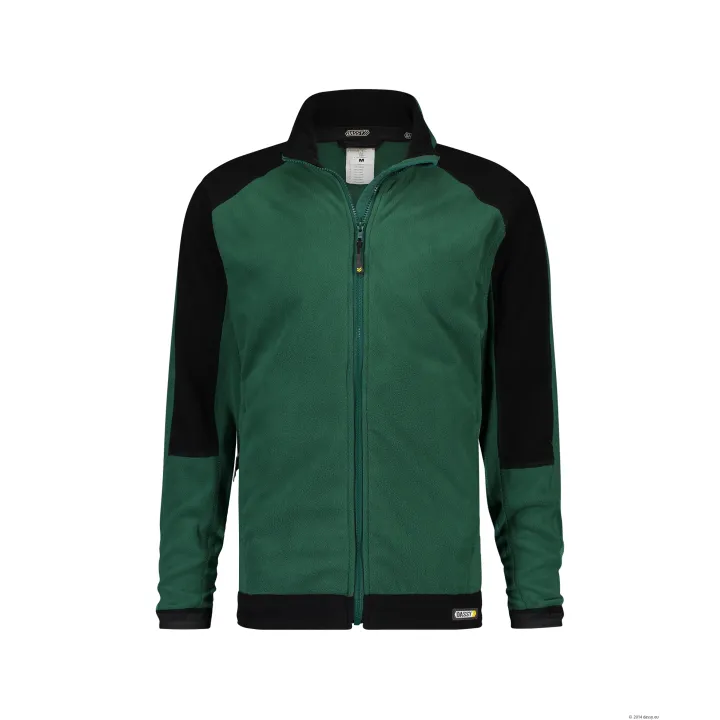 KAZAN veste de travail polaire homme chaude confortable et respirante