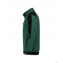 KAZAN veste de travail polaire homme chaude confortable et respirante